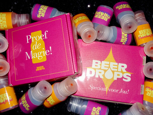 Gift box BeerDrops - NIEUW!