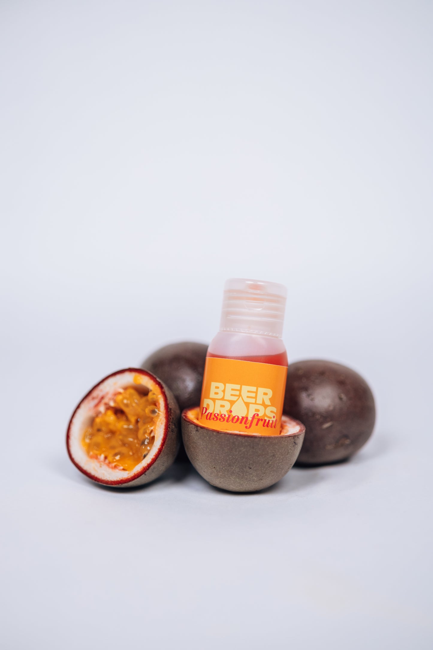 BeerDrops Combi – 2-pack (Passionfruit & Blueberry)