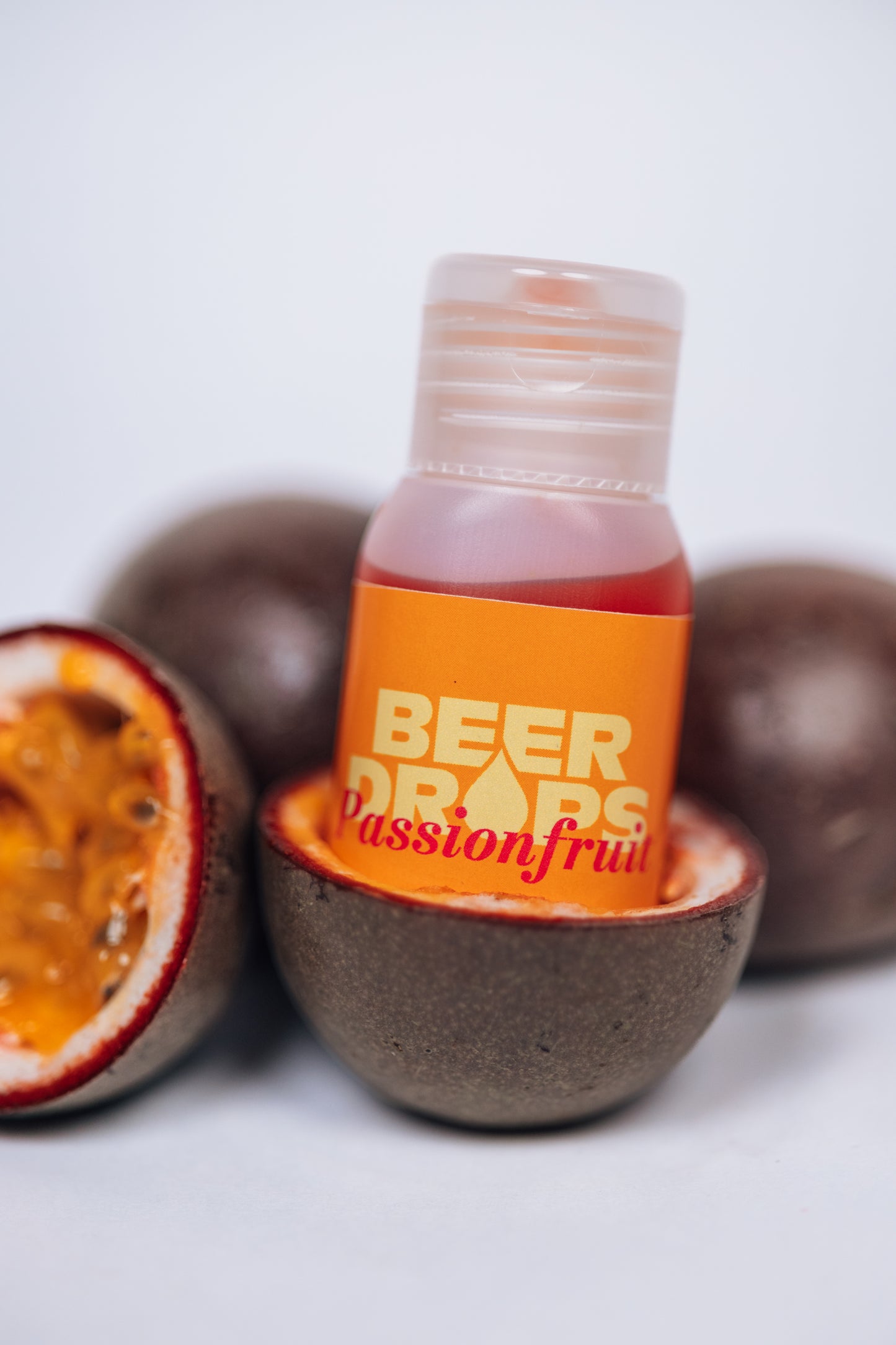 BeerDrops Passievrucht – Friends-pack (4-pack)