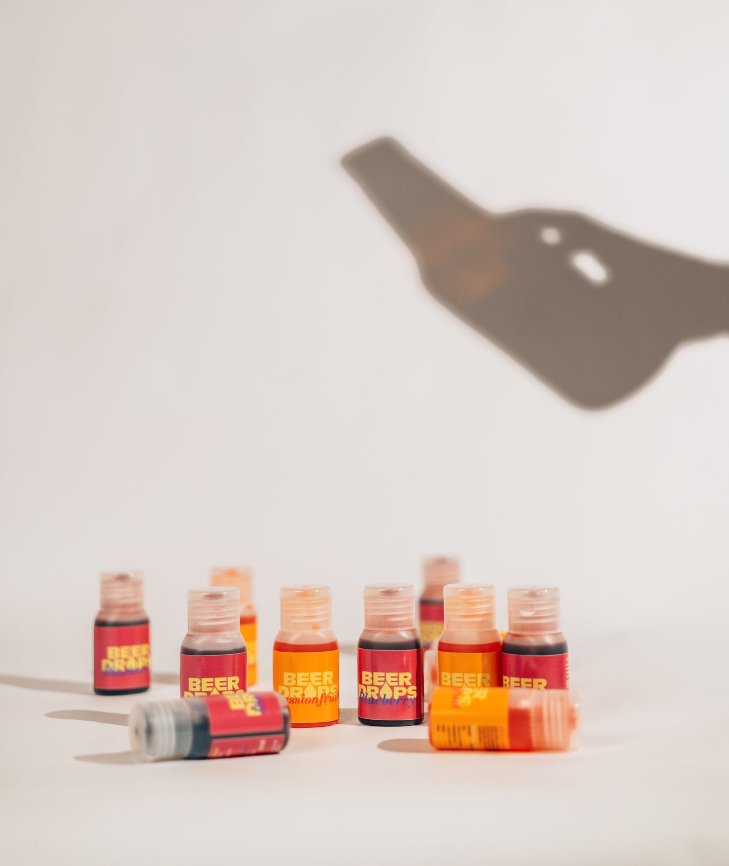 BeerDrops Combi – 2-pack (Passionfruit & Blueberry)