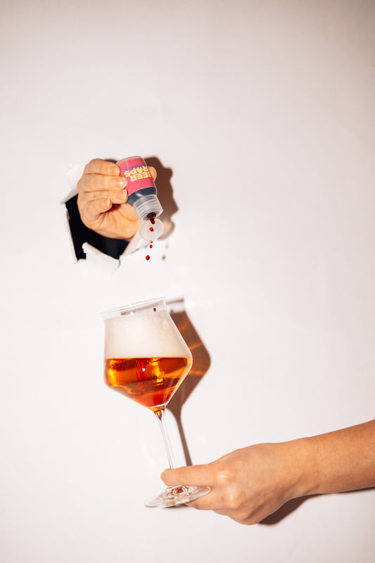 BeerDrops dubbel genieten