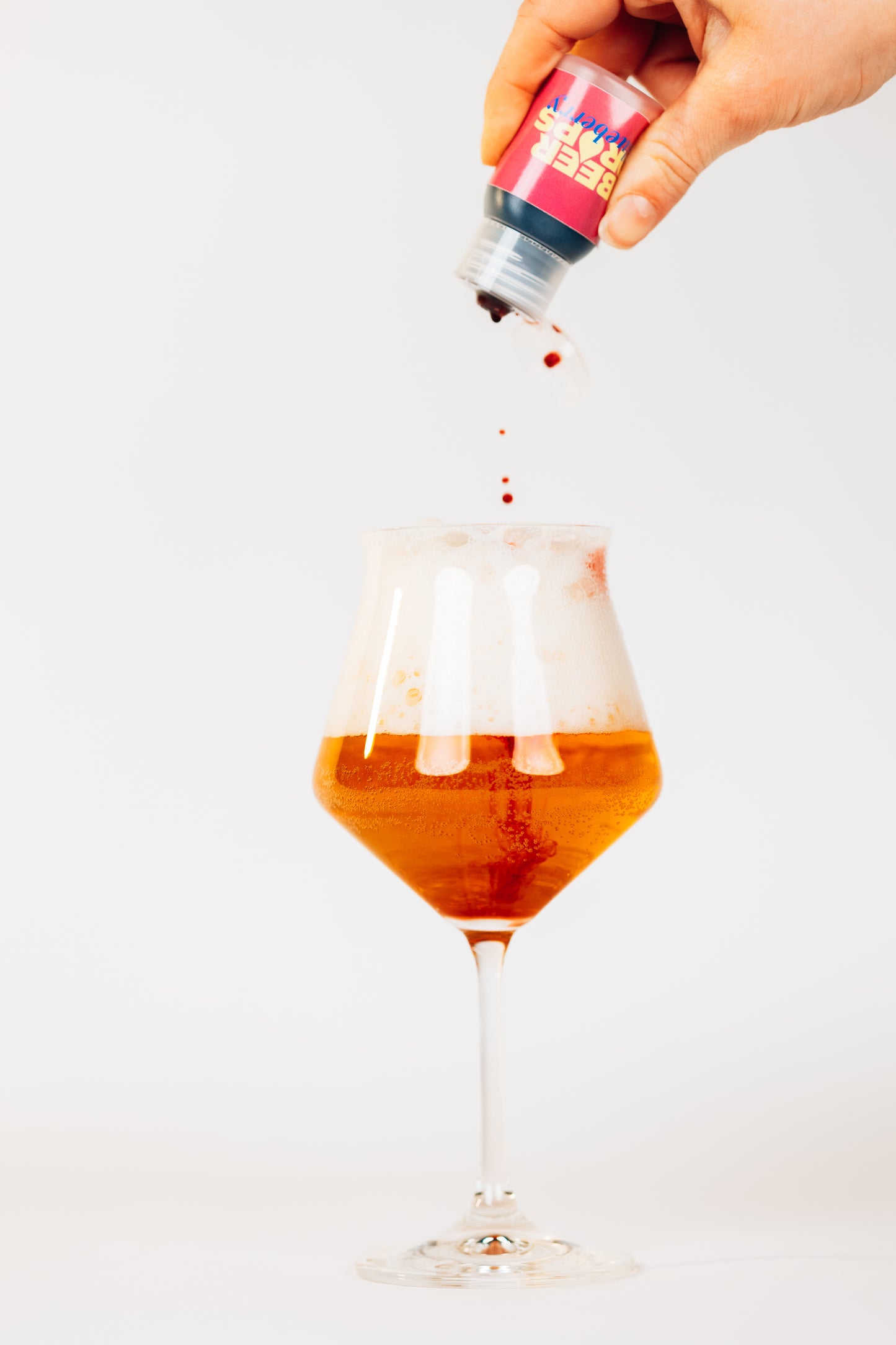 BeerDrops Blueberry – Friends-pack (4-pack)