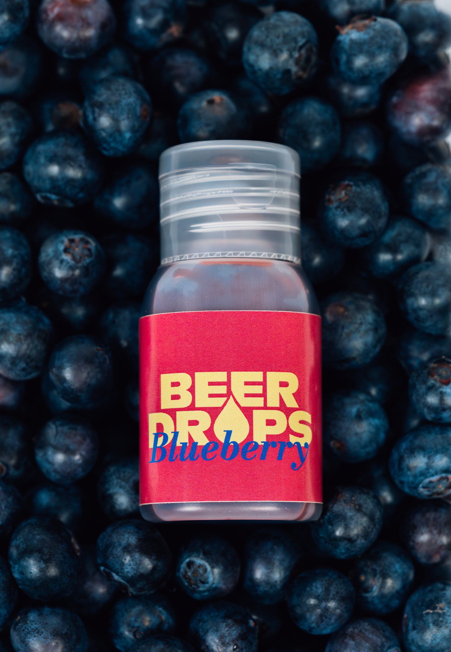 BeerDrops Blueberry – Friends-pack (4-pack)