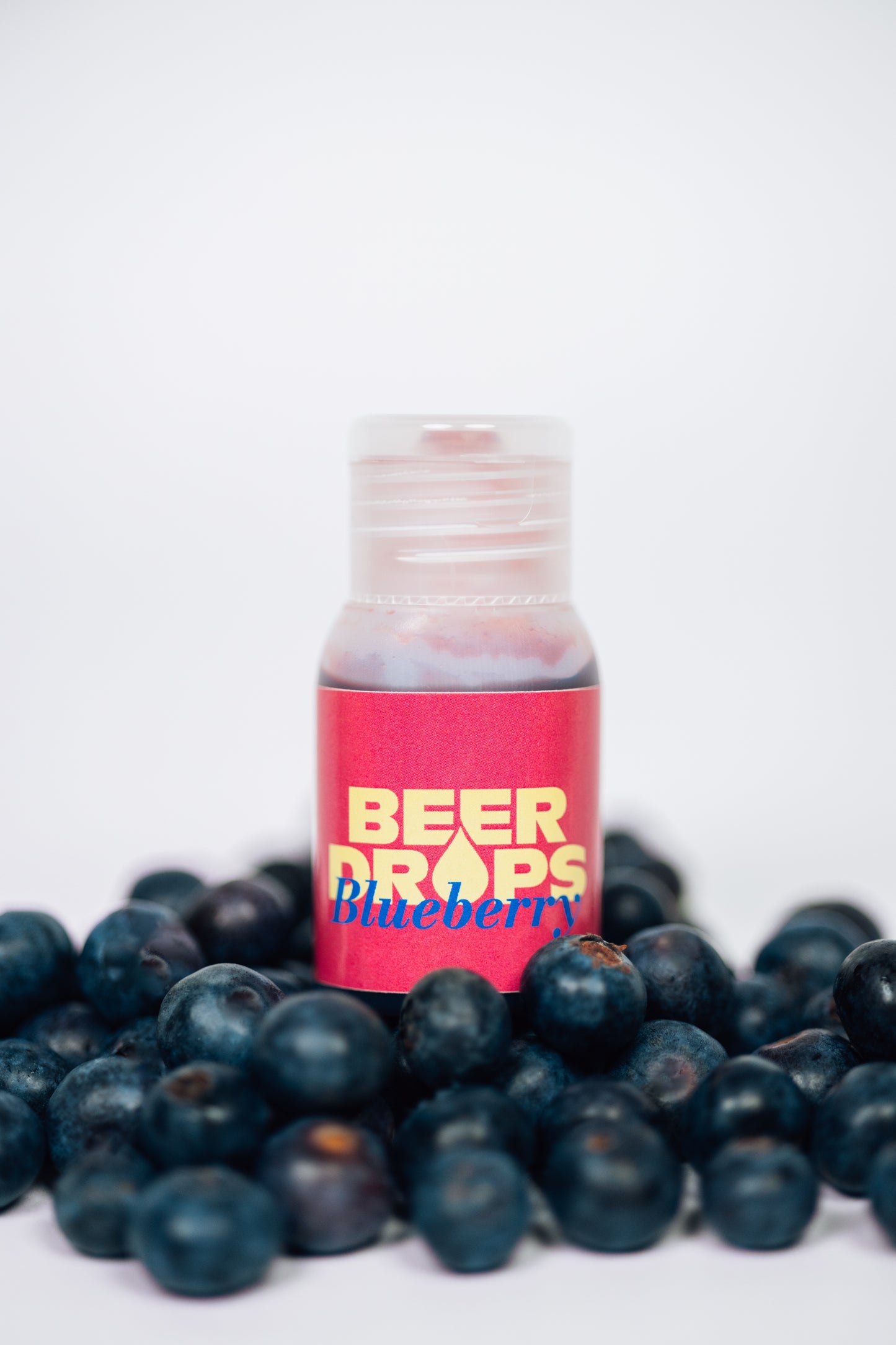 BeerDrops Blueberry – Friends-pack (4-pack)