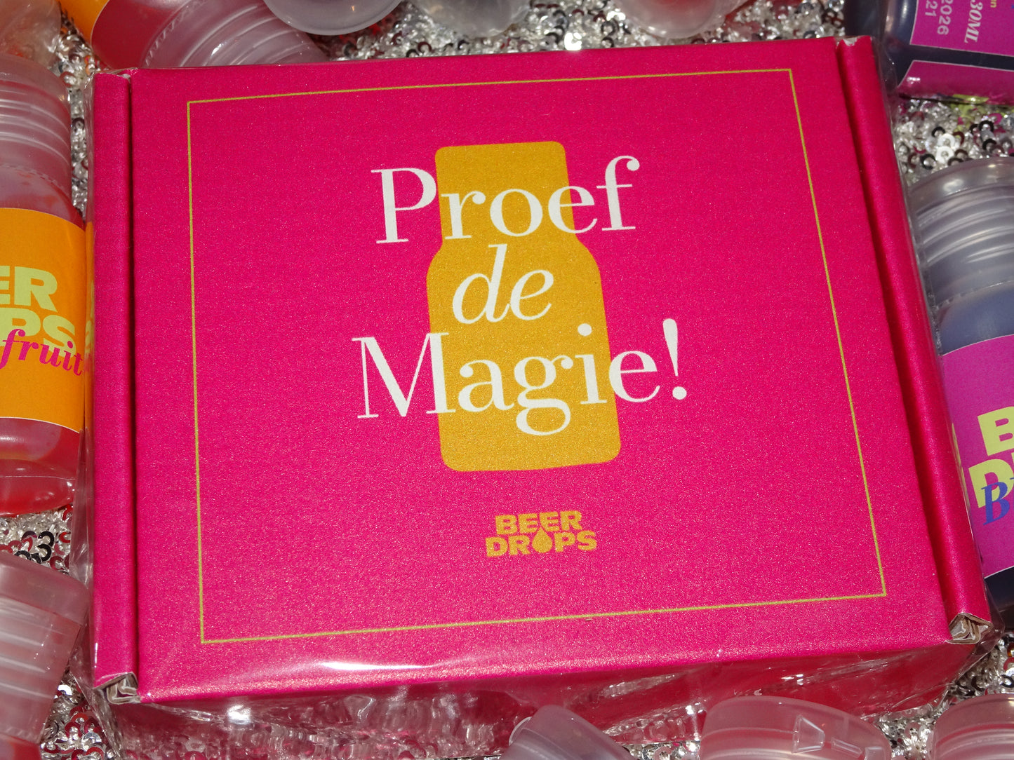 Gift box BeerDrops - NIEUW!