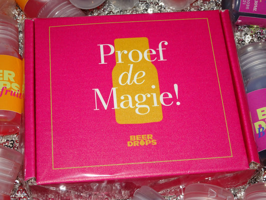 Gift box BeerDrops - NIEUW!