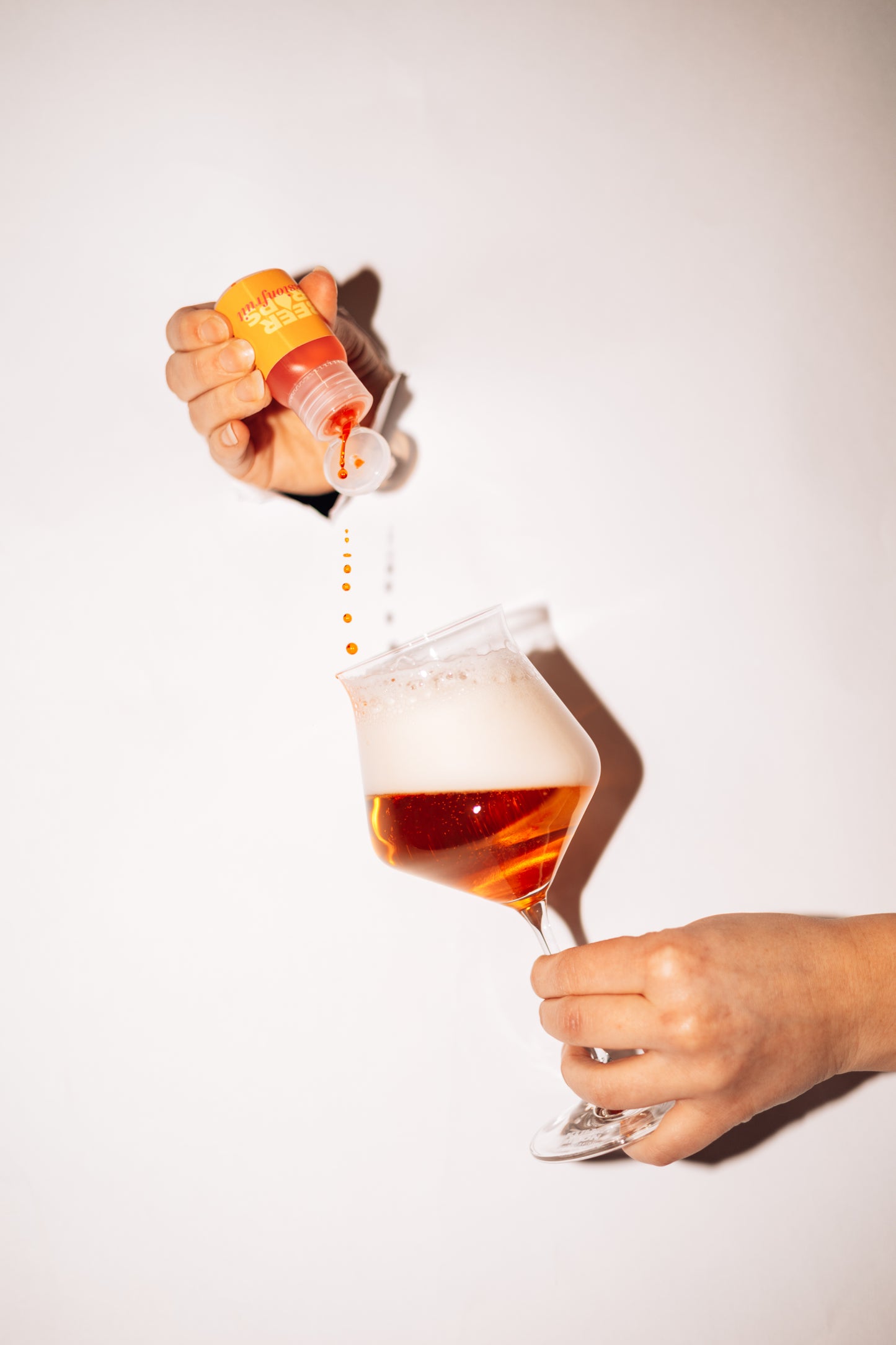 BeerDrops dubbel genieten