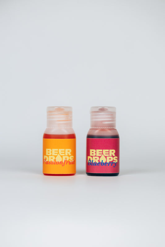 BeerDrops dubbel genieten